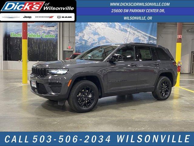 new 2024 Jeep Grand Cherokee car, priced at $39,995