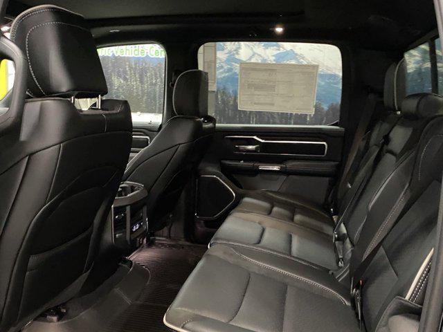 new 2025 Ram 1500 car, priced at $59,995