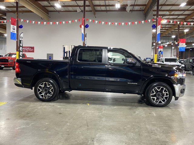 new 2025 Ram 1500 car, priced at $59,995