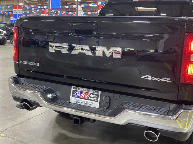 new 2025 Ram 1500 car, priced at $59,995