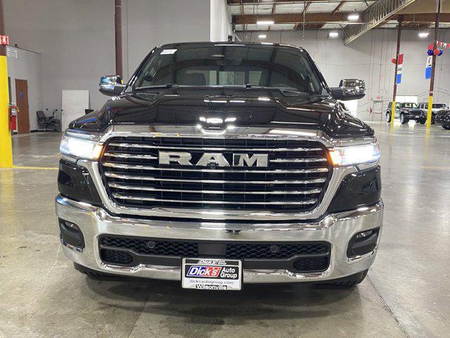 new 2025 Ram 1500 car, priced at $59,995