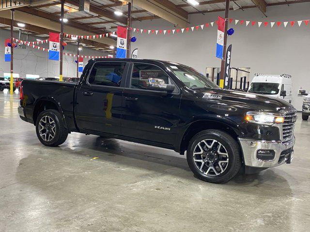 new 2025 Ram 1500 car, priced at $59,995