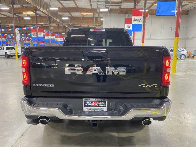 new 2025 Ram 1500 car, priced at $59,995