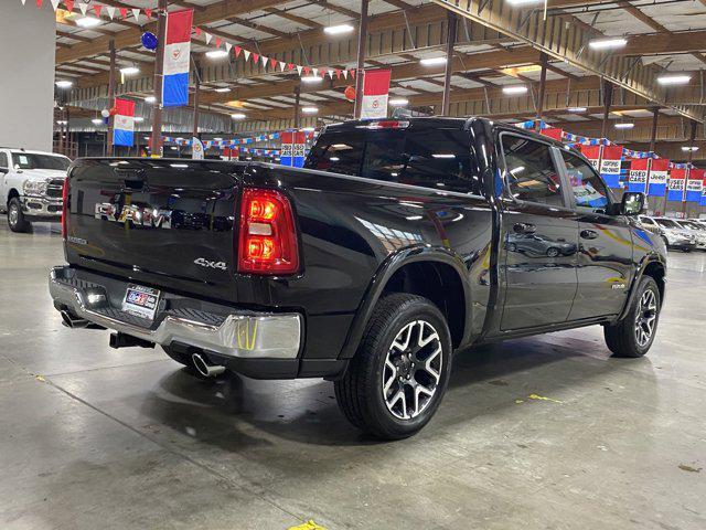 new 2025 Ram 1500 car, priced at $59,995