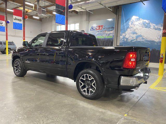 new 2025 Ram 1500 car, priced at $59,995