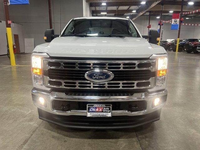 used 2023 Ford F-350 car, priced at $61,678