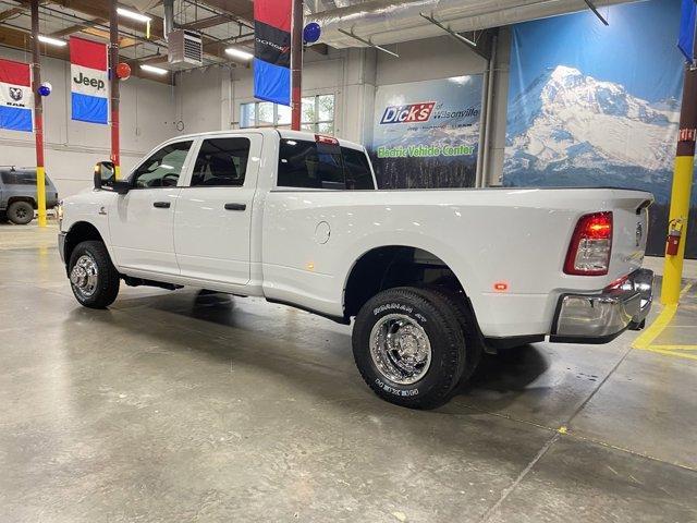 new 2024 Ram 3500 car, priced at $63,665