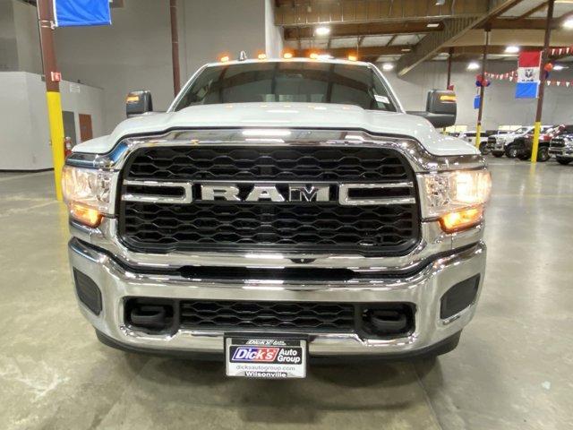 new 2024 Ram 3500 car, priced at $63,665