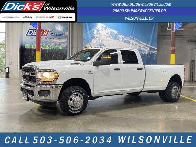 new 2024 Ram 3500 car, priced at $63,665