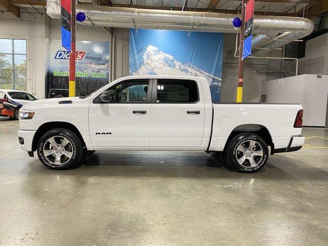 new 2025 Ram 1500 car, priced at $44,995