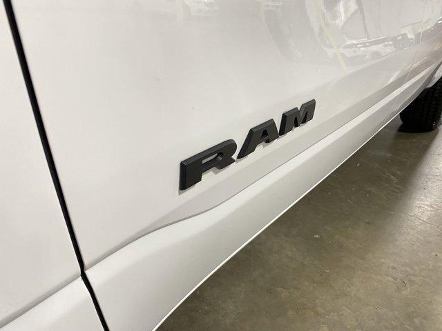 new 2025 Ram 1500 car, priced at $44,995