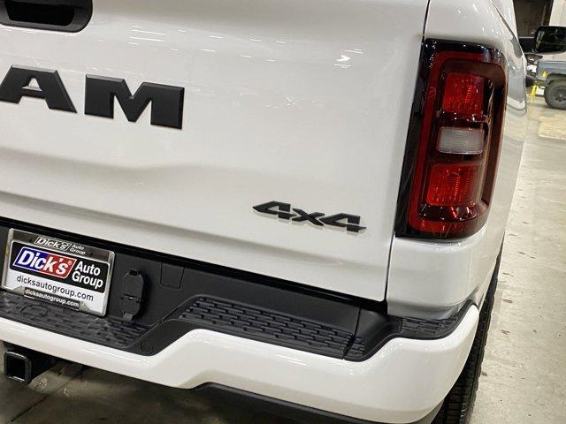 new 2025 Ram 1500 car, priced at $44,995