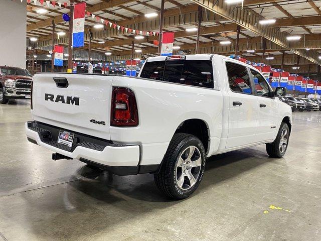 new 2025 Ram 1500 car, priced at $44,995