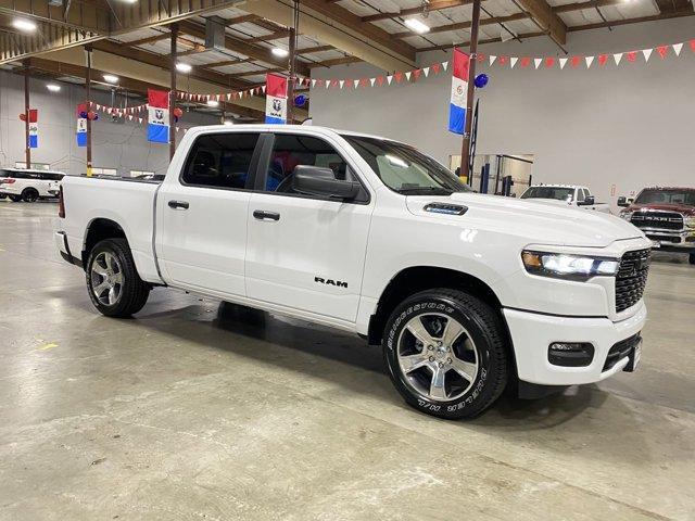 new 2025 Ram 1500 car, priced at $44,995