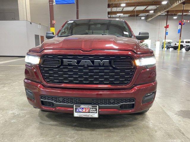 new 2025 Ram 1500 car, priced at $45,995