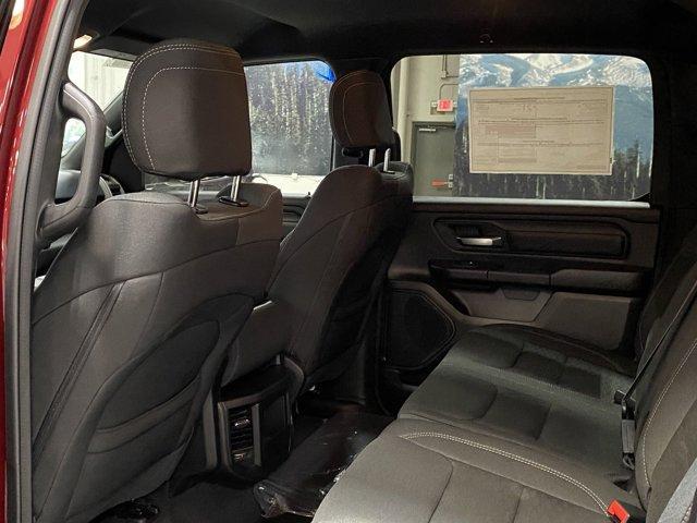 new 2025 Ram 1500 car, priced at $45,995