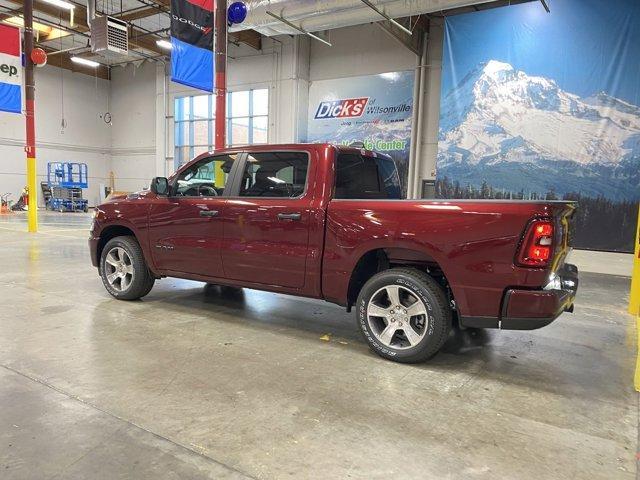 new 2025 Ram 1500 car, priced at $45,995