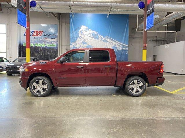 new 2025 Ram 1500 car, priced at $45,995