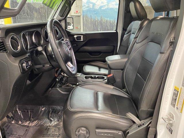 used 2023 Jeep Gladiator car, priced at $35,557