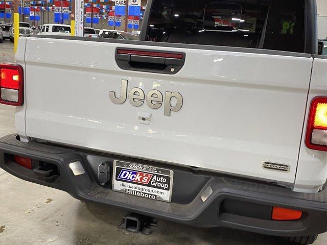 used 2023 Jeep Gladiator car, priced at $35,557