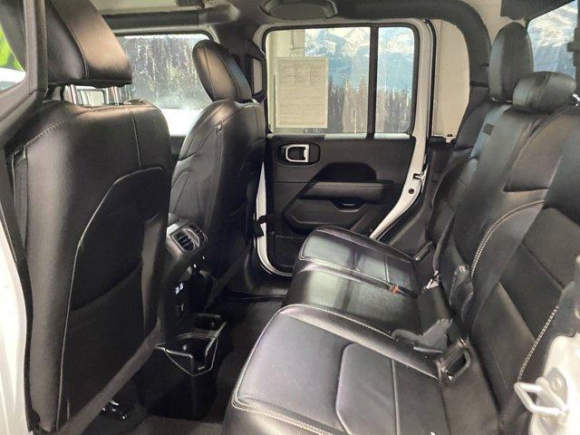 used 2023 Jeep Gladiator car, priced at $35,557