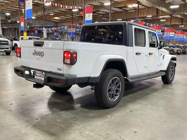 used 2023 Jeep Gladiator car, priced at $35,557