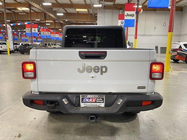 used 2023 Jeep Gladiator car, priced at $35,557