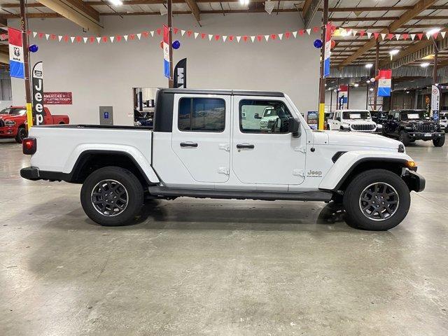 used 2023 Jeep Gladiator car, priced at $35,557