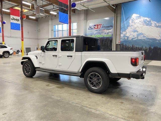 used 2023 Jeep Gladiator car, priced at $35,557