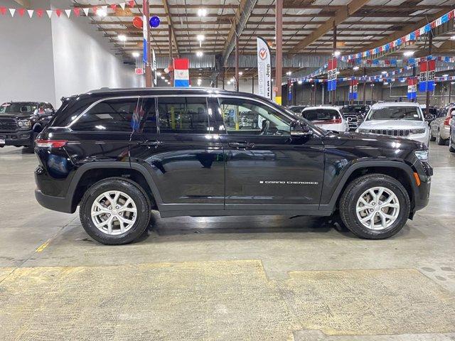 used 2023 Jeep Grand Cherokee car, priced at $28,842