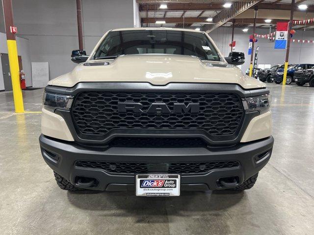 new 2025 Ram 1500 car, priced at $68,220