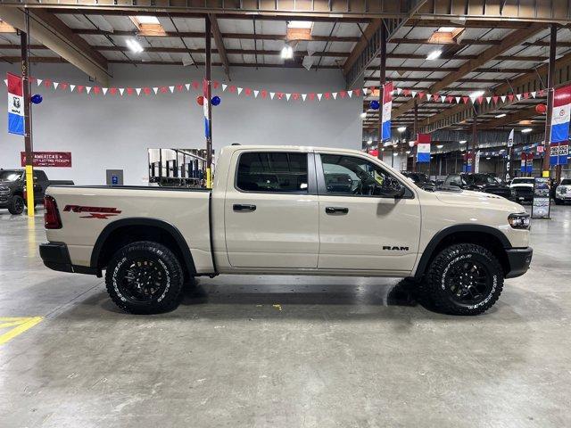 new 2025 Ram 1500 car, priced at $68,220