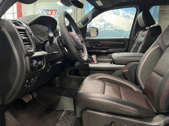 new 2025 Ram 1500 car, priced at $68,220