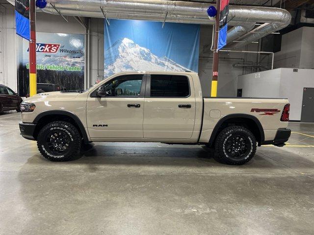 new 2025 Ram 1500 car, priced at $68,220