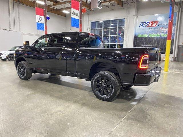 new 2024 Ram 2500 car, priced at $85,880