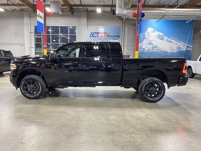 new 2024 Ram 2500 car, priced at $85,880