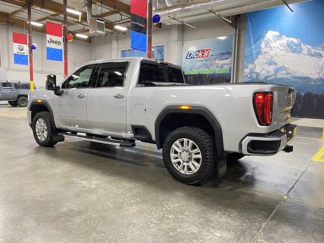 used 2022 GMC Sierra 3500 car, priced at $62,844