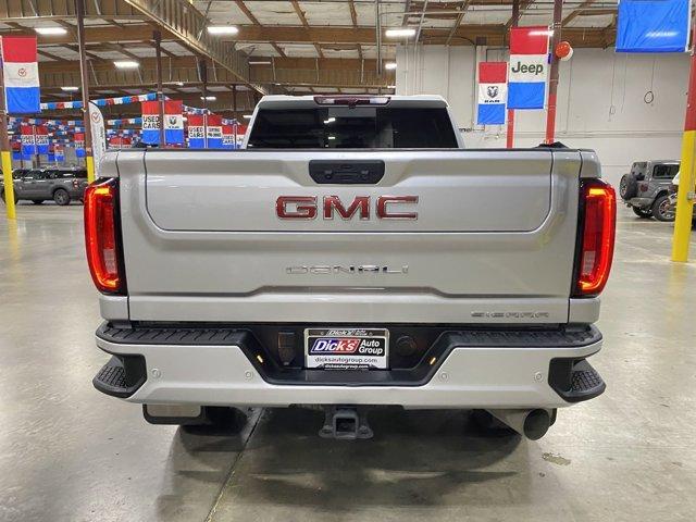 used 2022 GMC Sierra 3500 car, priced at $62,844