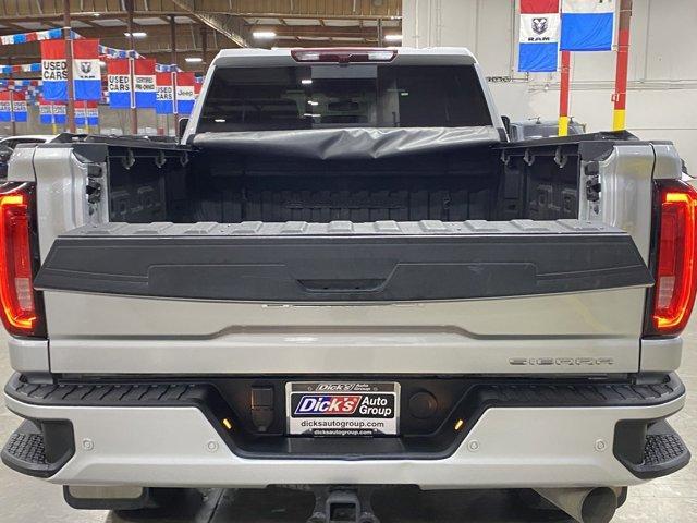 used 2022 GMC Sierra 3500 car, priced at $62,844