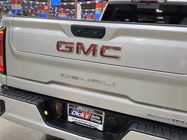 used 2022 GMC Sierra 3500 car, priced at $62,844