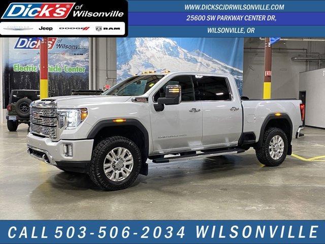 used 2022 GMC Sierra 3500 car, priced at $62,844