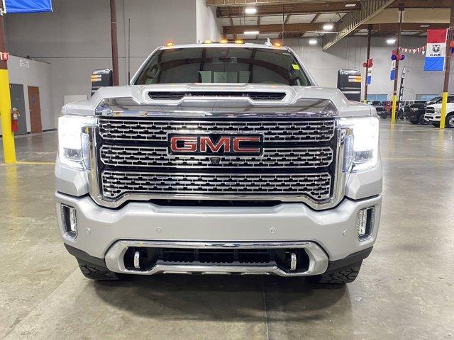 used 2022 GMC Sierra 3500 car, priced at $62,844