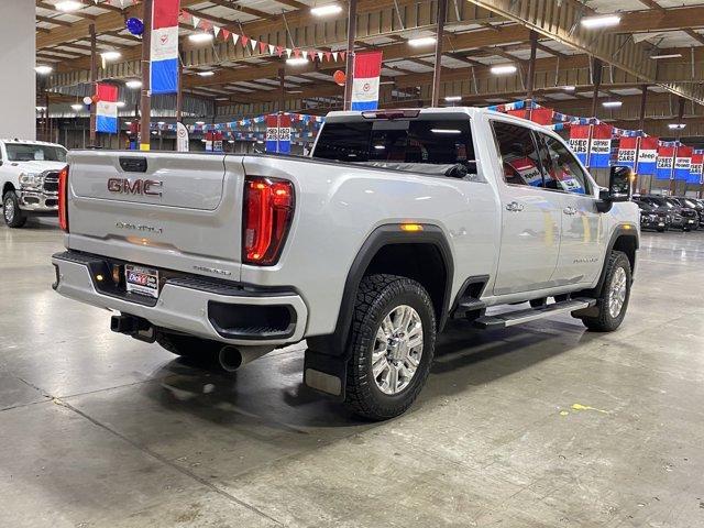 used 2022 GMC Sierra 3500 car, priced at $62,844