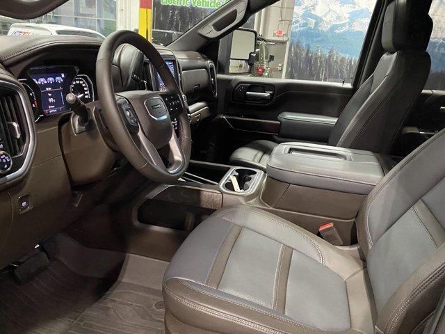 used 2022 GMC Sierra 3500 car, priced at $62,844