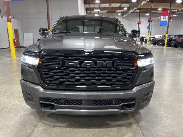 new 2025 Ram 1500 car, priced at $49,995