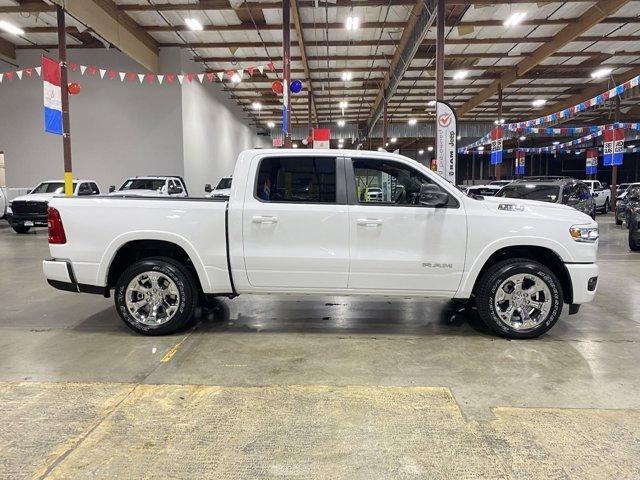 new 2025 Ram 1500 car, priced at $49,995