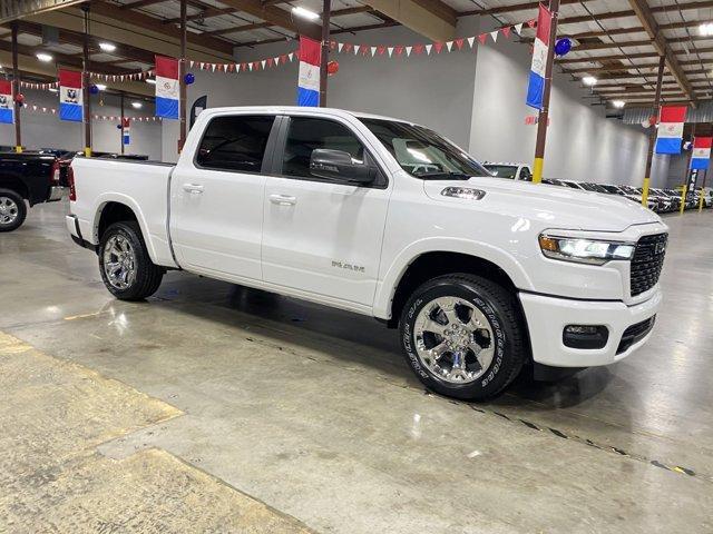 new 2025 Ram 1500 car, priced at $49,995