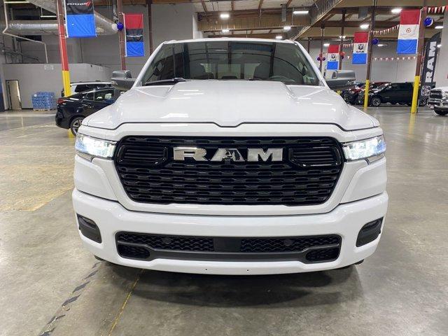 new 2025 Ram 1500 car, priced at $49,995