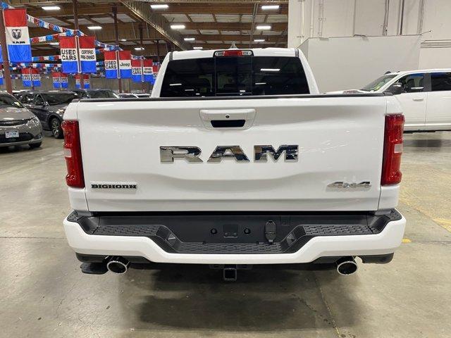 new 2025 Ram 1500 car, priced at $49,995