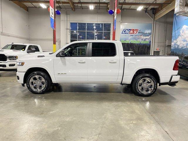 new 2025 Ram 1500 car, priced at $49,995